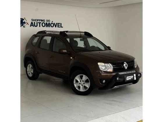 RENAULT DUSTER 2.0 DYNAMIQUE 4X2 16V FLEX 4P AUTOMÁTICO RENAULT DUSTER 2.0 DYNAMIQUE 4X2 16V FLEX 4P AUTOMÁTICO